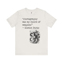 Load image into Gallery viewer, Gordon Parks Quote