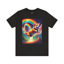 Load image into Gallery viewer, Rainbow Rider Tee
