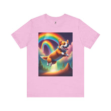 Load image into Gallery viewer, Rainbow Rider Tee