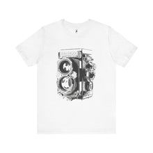 Load image into Gallery viewer, Reflex Camera Short Sleeve Tee
