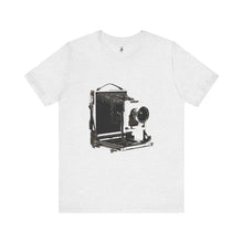Load image into Gallery viewer, View Camera Short Sleeve Tee