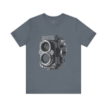 Load image into Gallery viewer, Reflex Camera Short Sleeve Tee