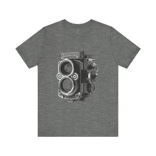 Load image into Gallery viewer, Reflex Camera Short Sleeve Tee