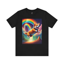 Load image into Gallery viewer, Rainbow Rider Tee