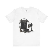 Load image into Gallery viewer, View Camera Short Sleeve Tee