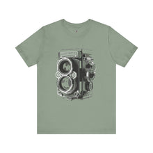 Load image into Gallery viewer, Reflex Camera Short Sleeve Tee