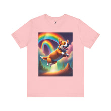 Load image into Gallery viewer, Rainbow Rider Tee