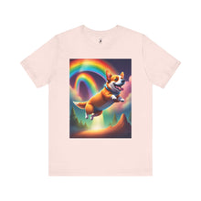 Load image into Gallery viewer, Rainbow Rider Tee