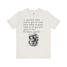 Load image into Gallery viewer, Richard Avedon Quote