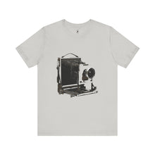 Load image into Gallery viewer, View Camera Short Sleeve Tee