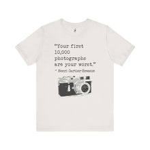 Load image into Gallery viewer, Henri Cartier-Bresson Quote