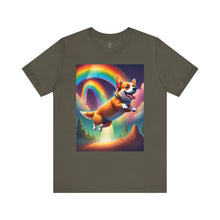 Load image into Gallery viewer, Rainbow Rider Tee