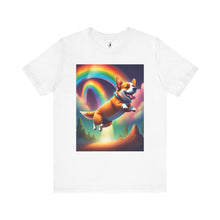Load image into Gallery viewer, Rainbow Rider Tee