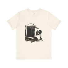 Load image into Gallery viewer, View Camera Short Sleeve Tee
