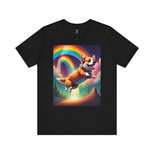 Load image into Gallery viewer, Rainbow Rider Tee
