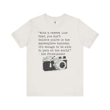 Load image into Gallery viewer, Lee Friedlander Quote
