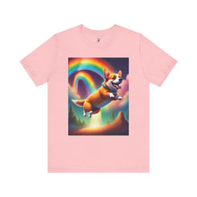 Load image into Gallery viewer, Rainbow Rider Tee
