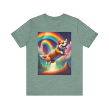 Load image into Gallery viewer, Rainbow Rider Tee
