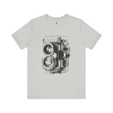 Load image into Gallery viewer, Reflex Camera Short Sleeve Tee
